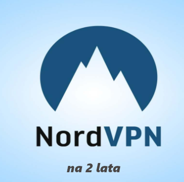 Konto Nord VPN 2 lata